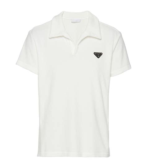 men's prada polo|prada graphic tee.